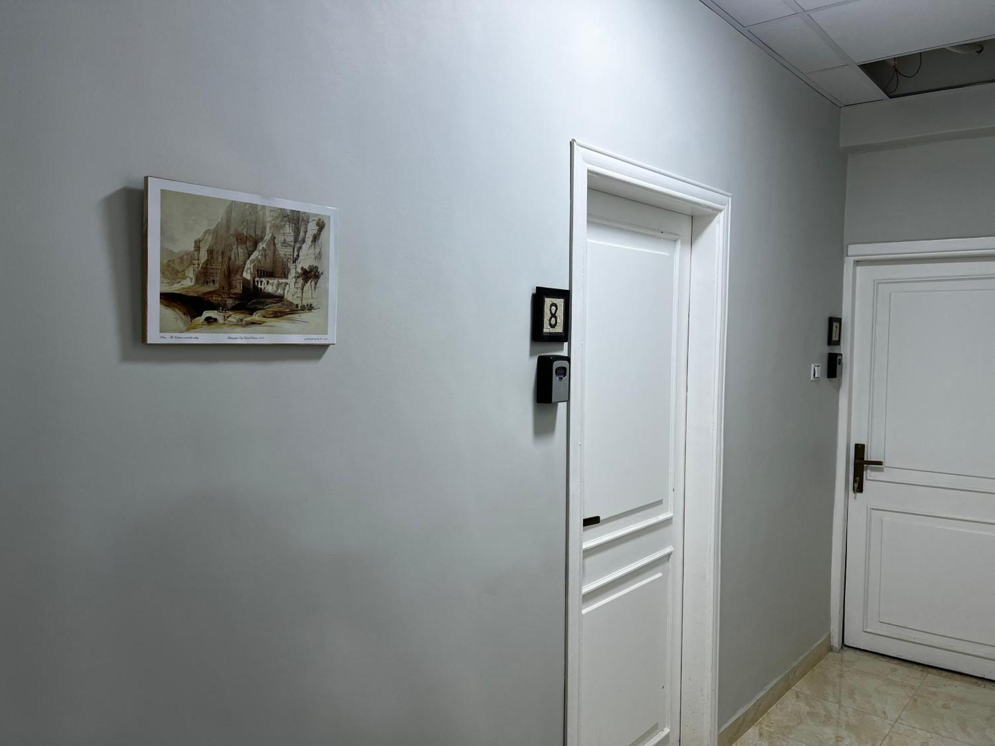 Downtown Inn Madaba Exteriér fotografie