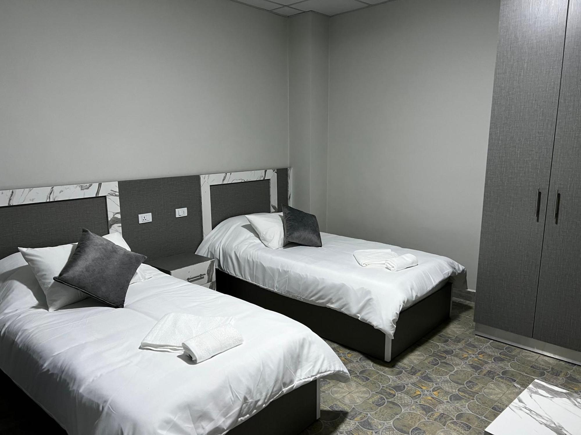 Downtown Inn Madaba Exteriér fotografie