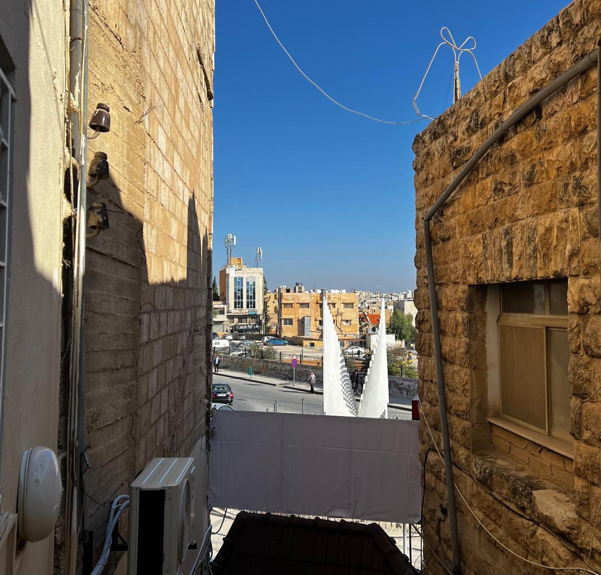 Downtown Inn Madaba Exteriér fotografie