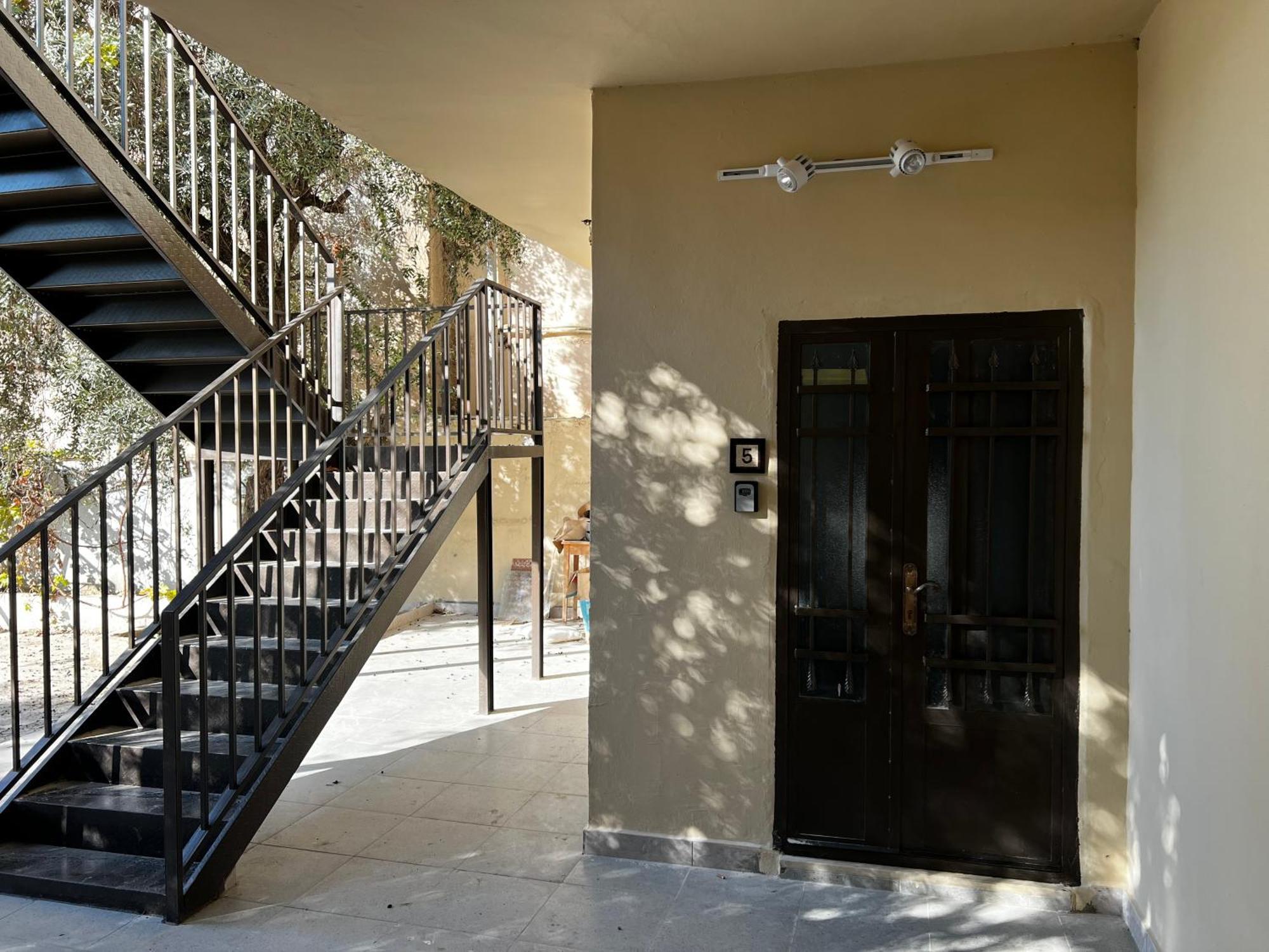 Downtown Inn Madaba Exteriér fotografie