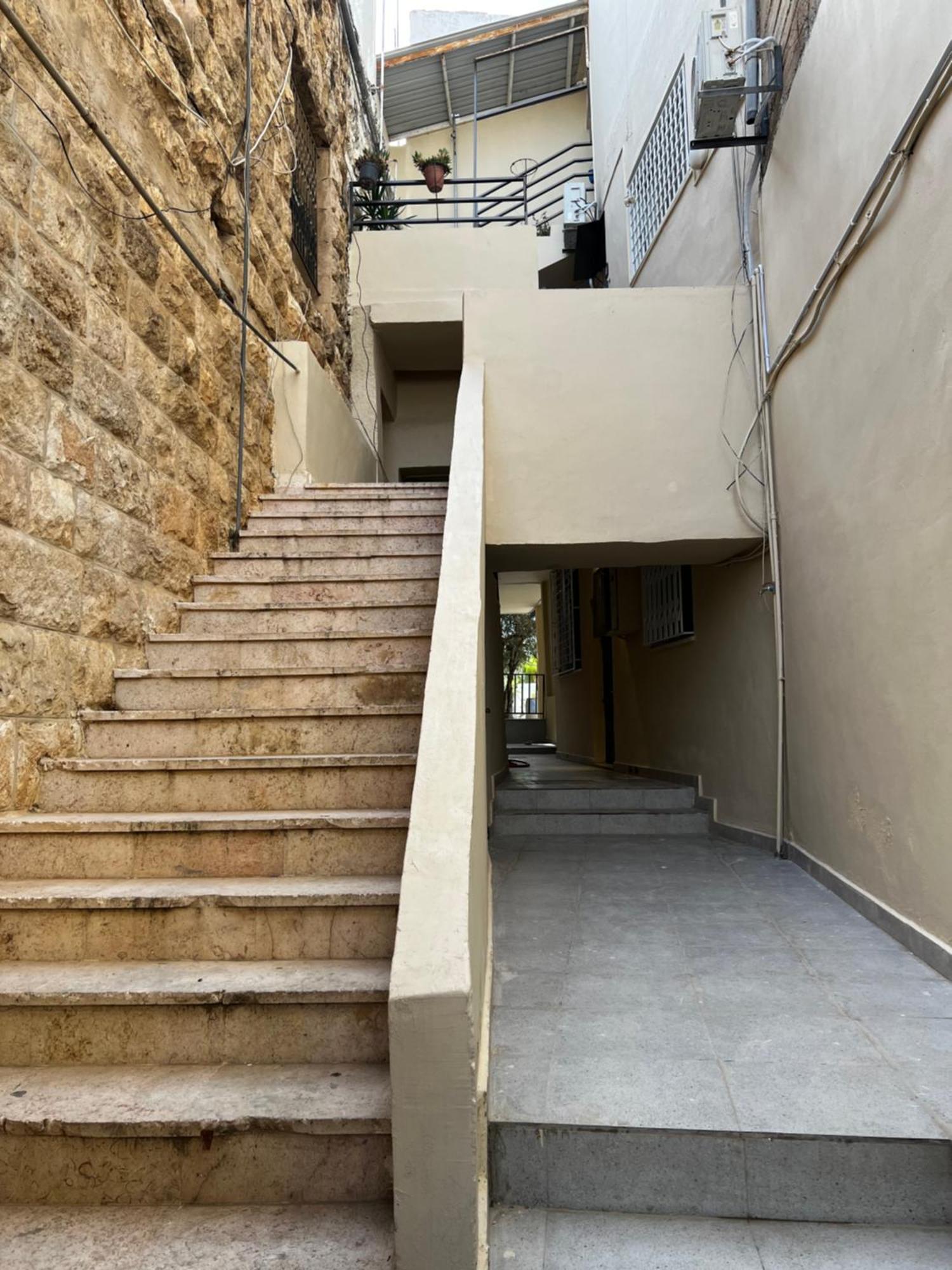 Downtown Inn Madaba Exteriér fotografie