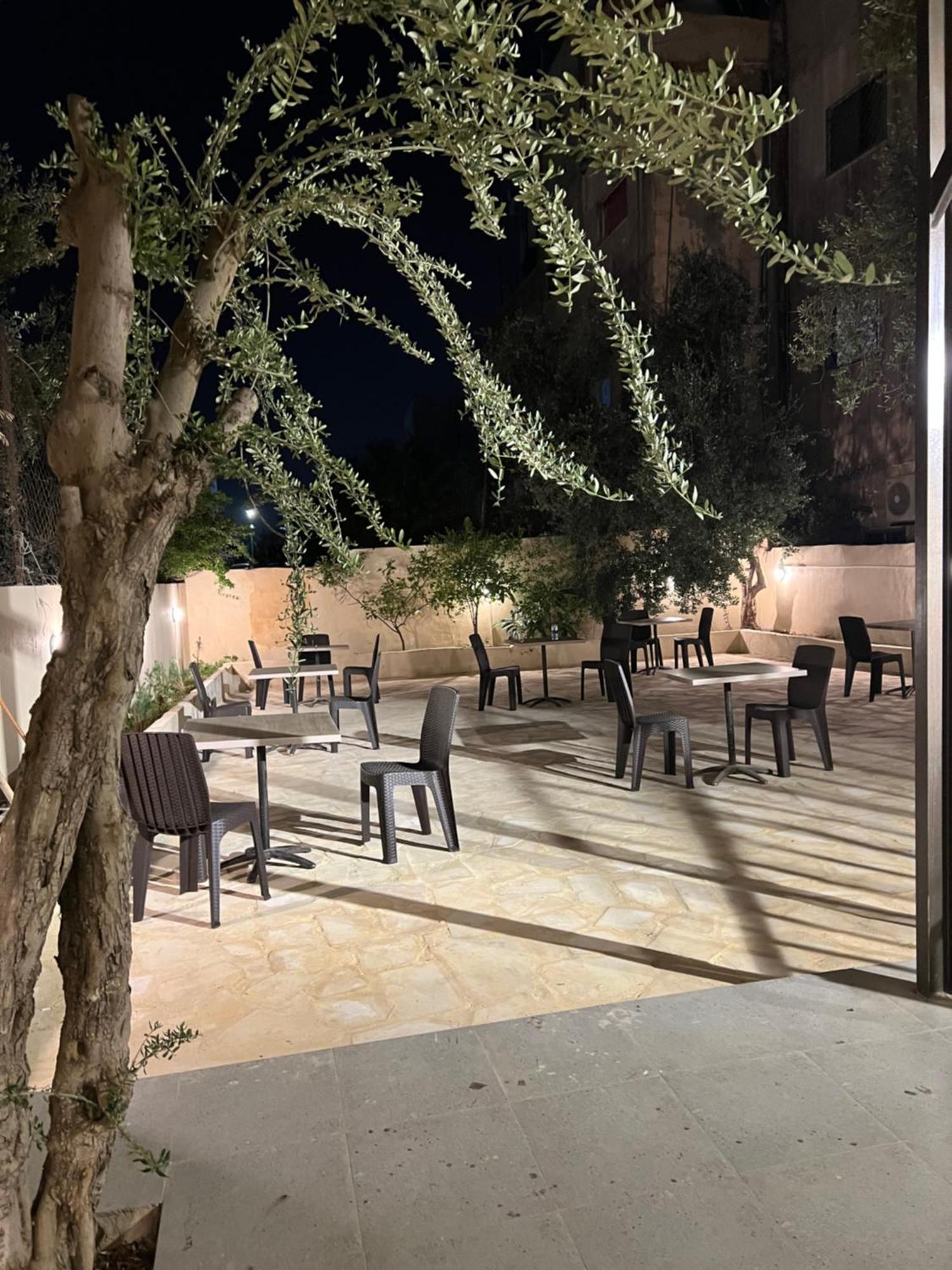Downtown Inn Madaba Exteriér fotografie