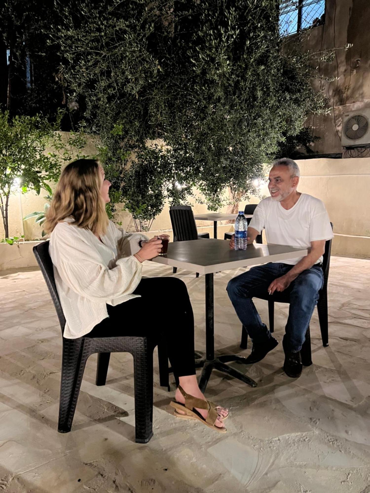 Downtown Inn Madaba Exteriér fotografie